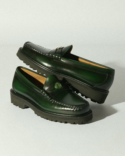 HUF × G.H.BASS LARSON PENNY