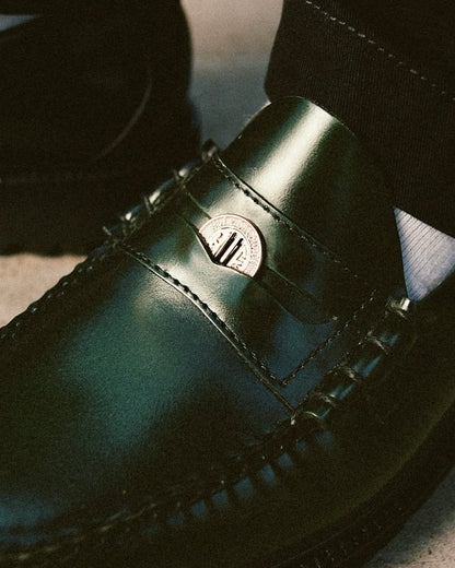 HUF × G.H.BASS LARSON PENNY