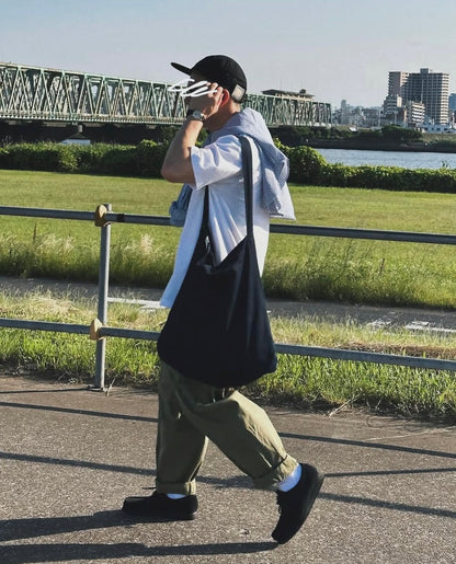 CHINO DAILY SHOULDER BAG