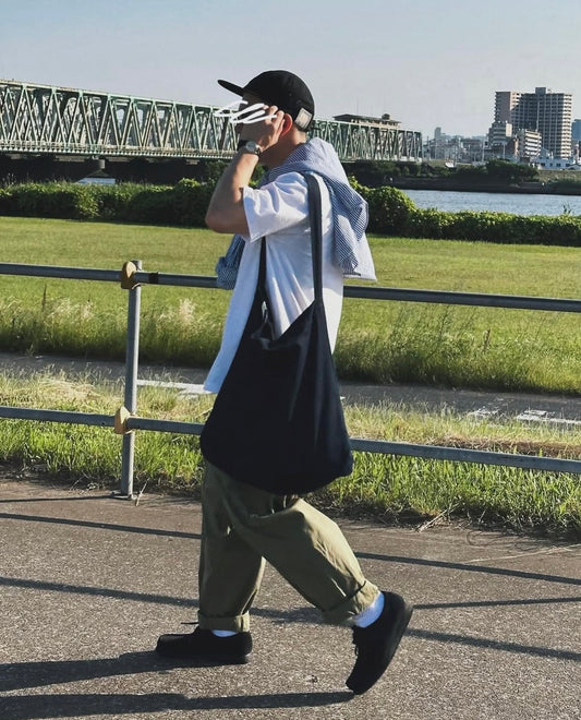 CHINO DAILY SHOULDER BAG