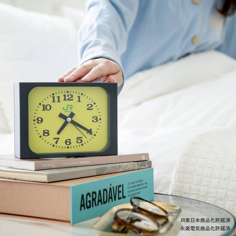 【預訂】JR東日本 駅時計