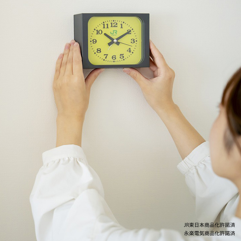 【預訂】JR東日本 駅時計