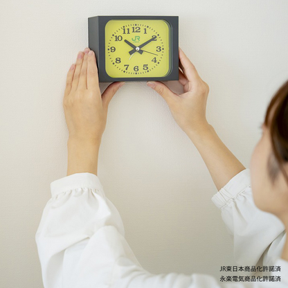 【預訂】JR東日本 駅時計