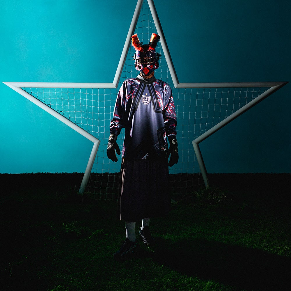 NIKE HOLLYWOOD GOALKEEPERS - ENGLAND