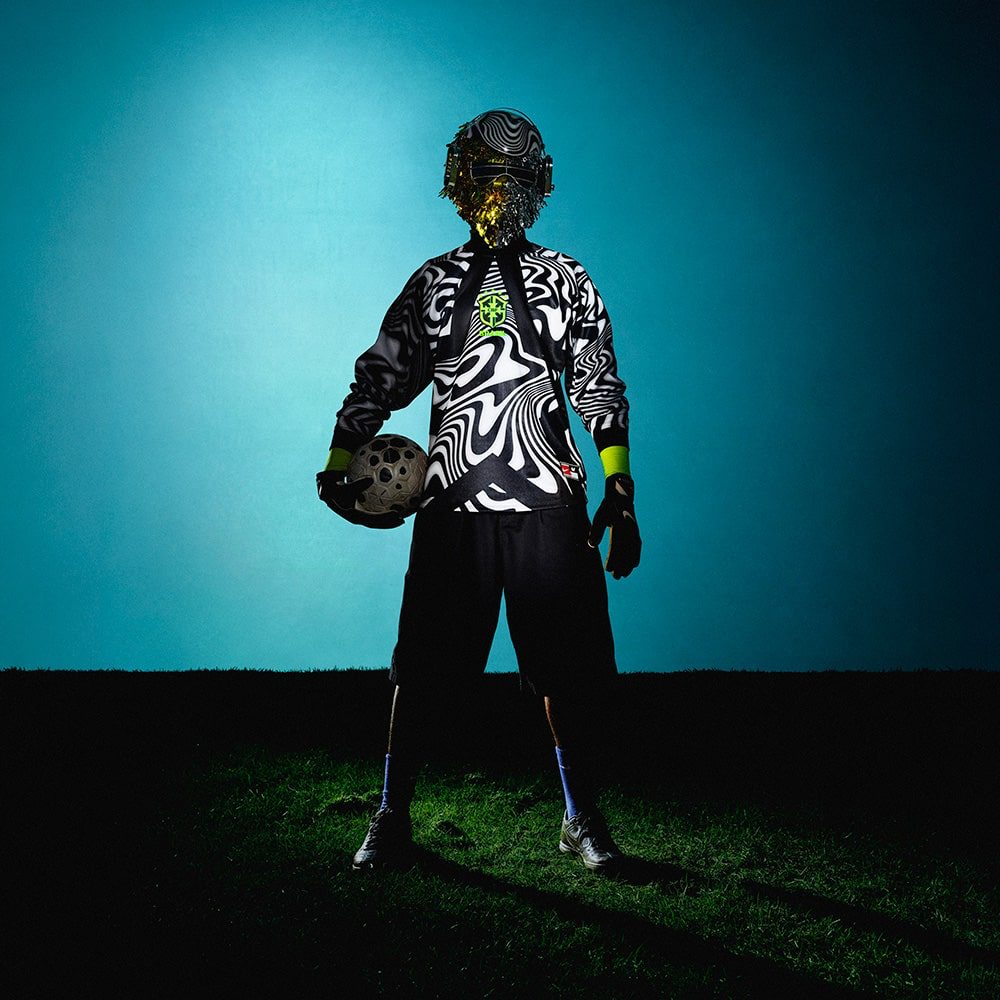 NIKE HOLLYWOOD GOALKEEPERS - BRAZIL