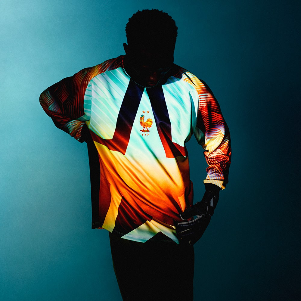 NIKE HOLLYWOOD GOALKEEPERS - FRANCE