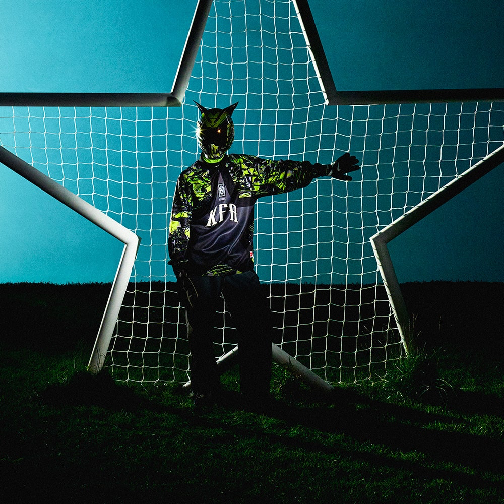 NIKE HOLLYWOOD GOALKEEPERS - KOREA