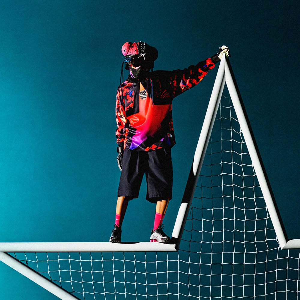 NIKE HOLLYWOOD GOALKEEPERS - USA