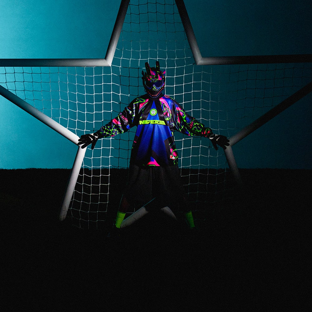 NIKE HOLLYWOOD GOALKEEPERS - NIGERIA