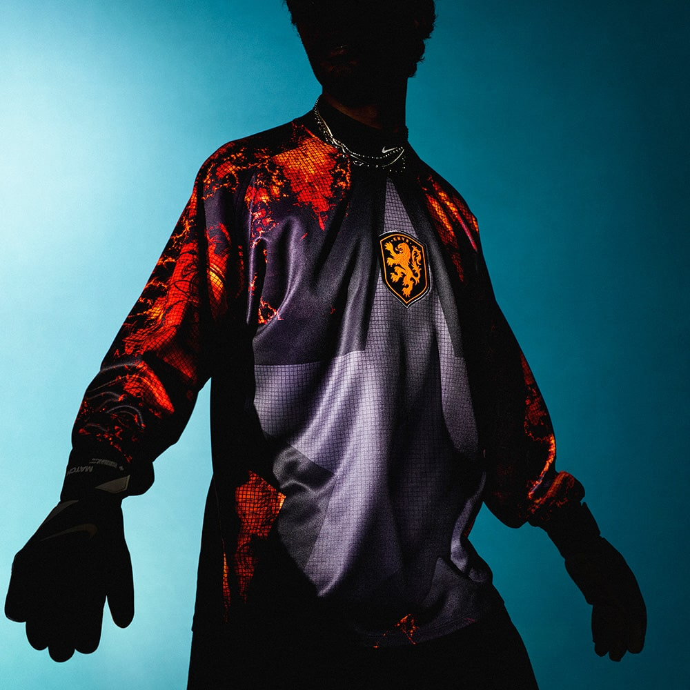 NIKE HOLLYWOOD GOALKEEPERS - HOLLAND