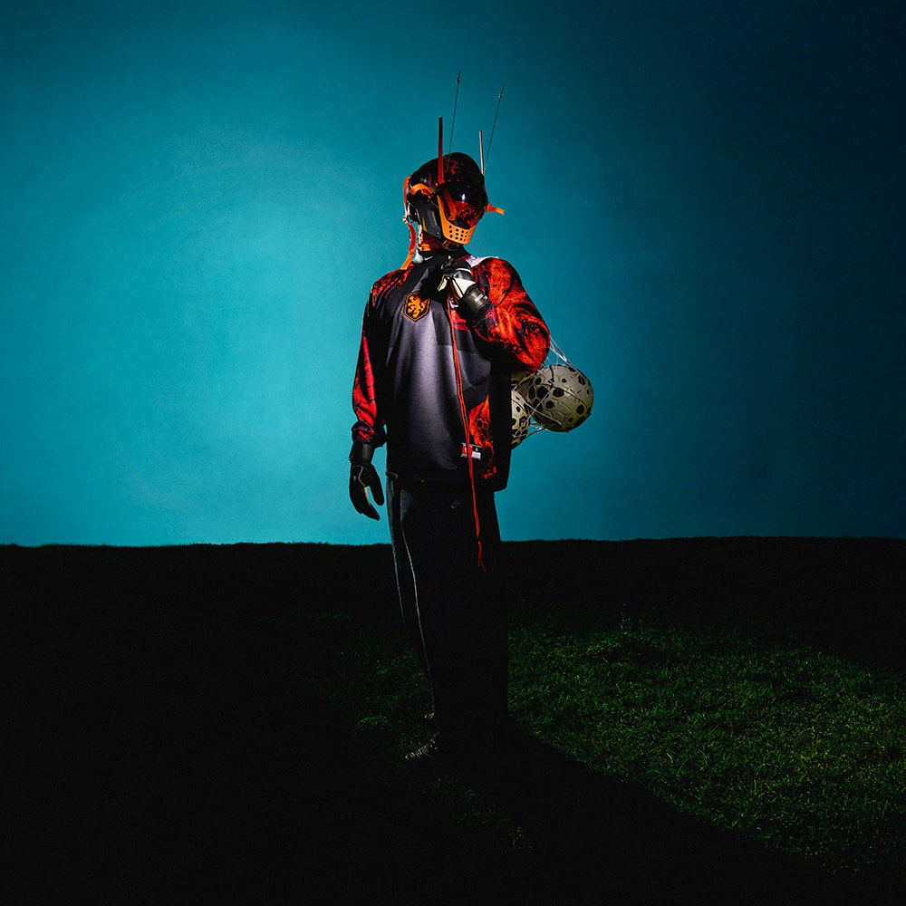 NIKE HOLLYWOOD GOALKEEPERS - HOLLAND