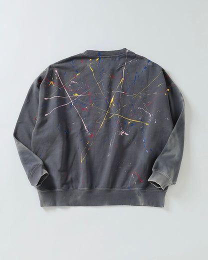 DROPPING PAINT CREWNECK