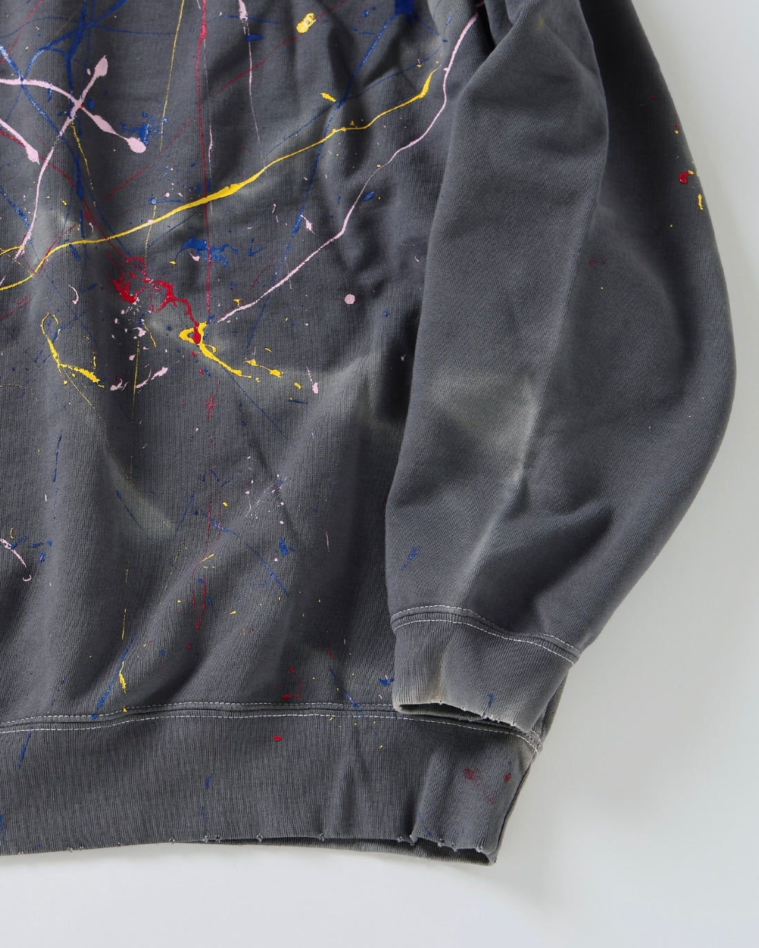 DROPPING PAINT CREWNECK