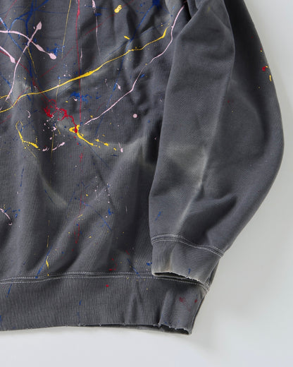 DROPPING PAINT CREWNECK