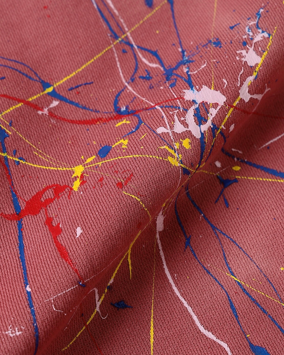 DROPPING PAINT CREWNECK