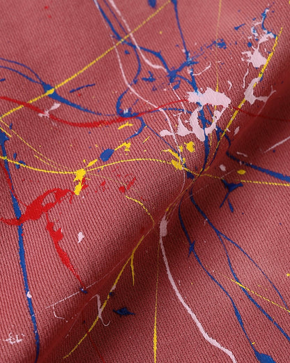 DROPPING PAINT CREWNECK