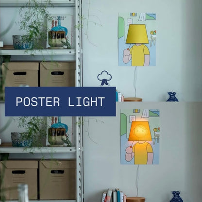 POSTER LIGHT