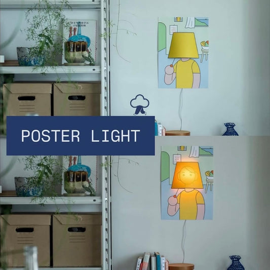 POSTER LIGHT