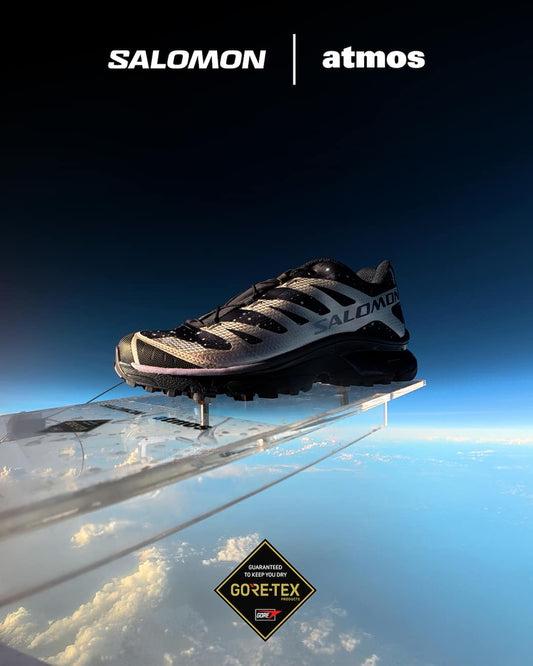 atmos × SALMON XT-4 GTX “STAR COLLIDE II”