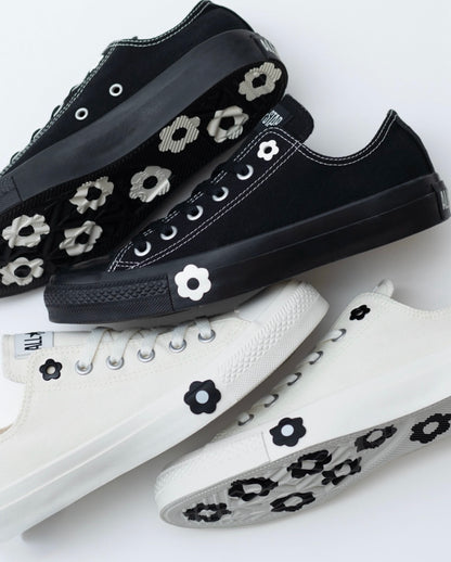 CONVERSE JAPAN  ALL STAR FLOWERTOE OX