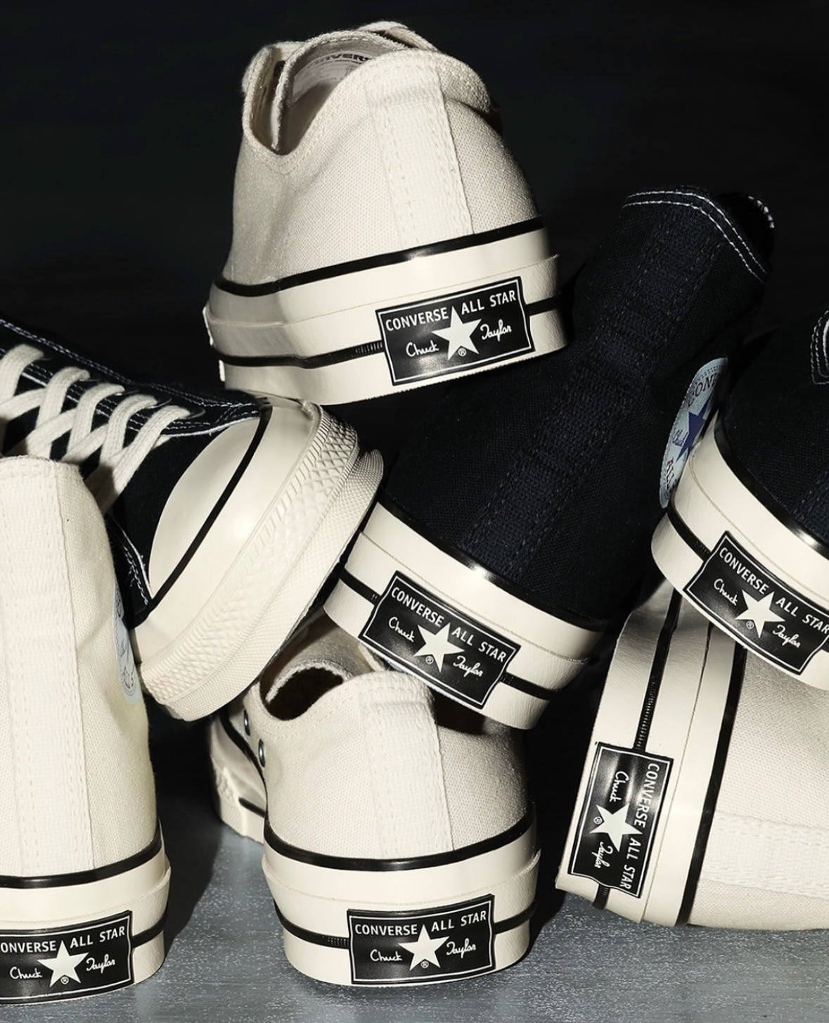 CONVERSE JAPAN  ALL STAR LGCY LOW