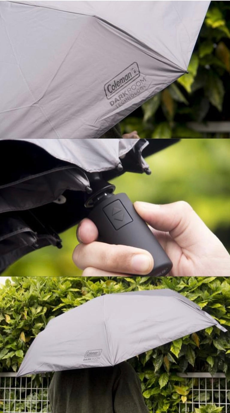 【現貨】COLEMAN × LAWSON 縮骨遮 長遮