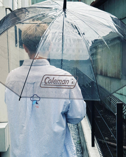 【現貨】COLEMAN × LAWSON 縮骨遮 長遮