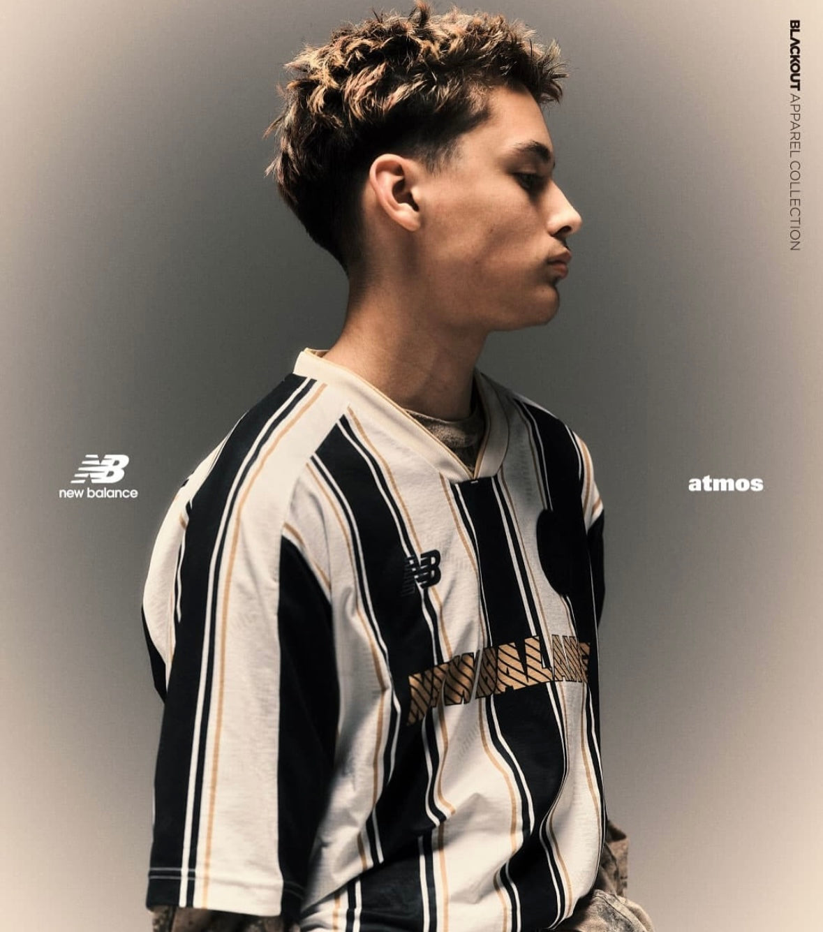 NEW BALANCE BLACK OUT COLLECTION