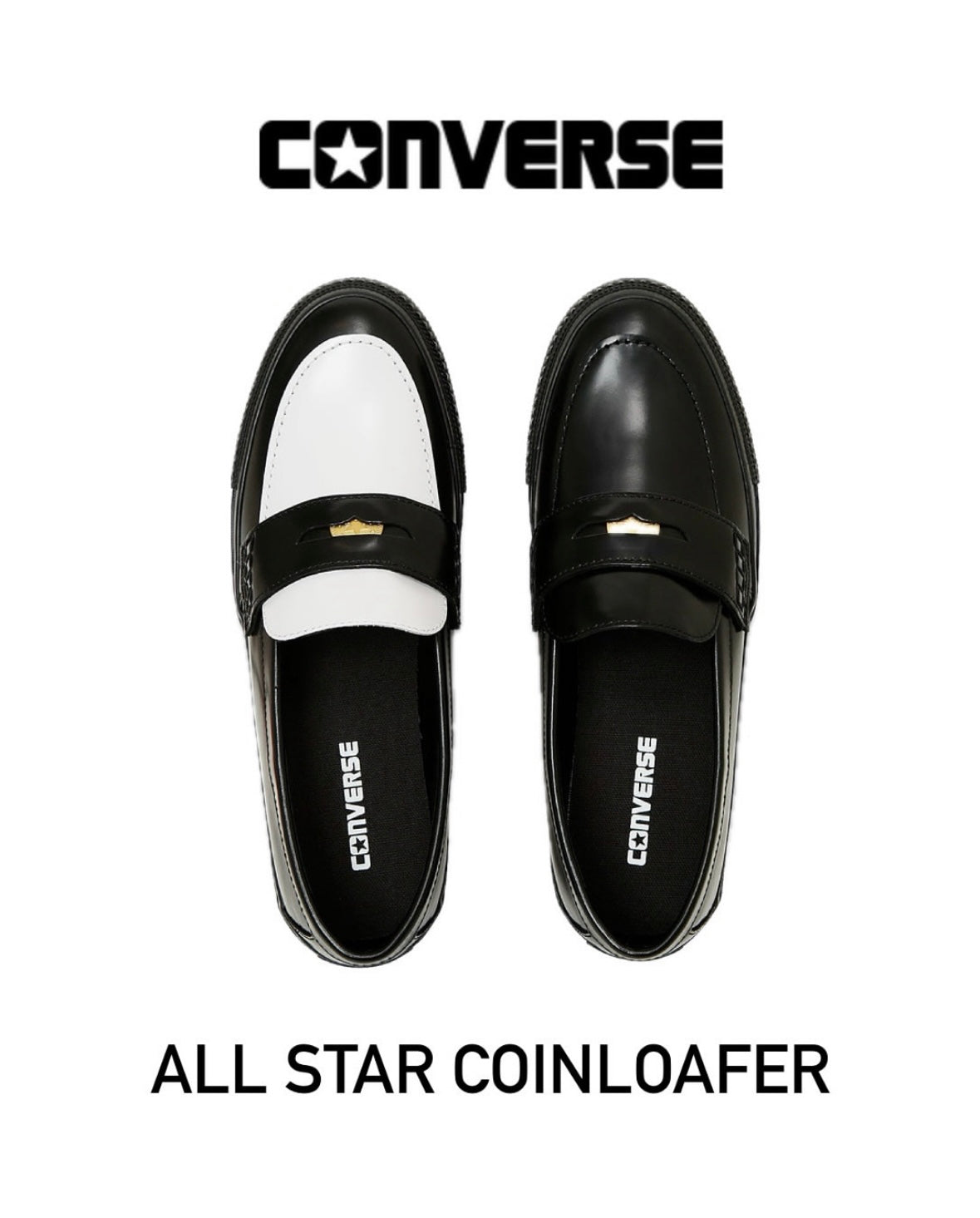 CONVERSE JAPAN  ALL STAR COINLOAFER