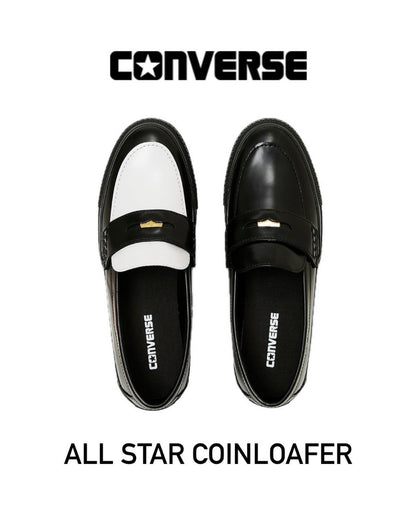 CONVERSE JAPAN  ALL STAR COINLOAFER