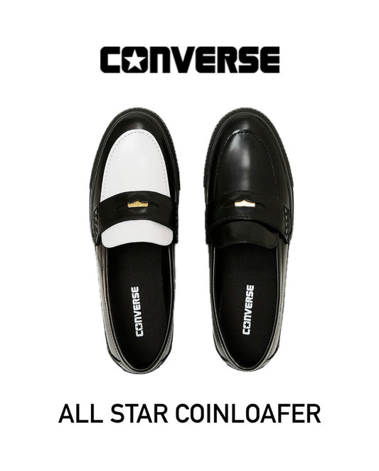 CONVERSE JAPAN  ALL STAR COINLOAFER