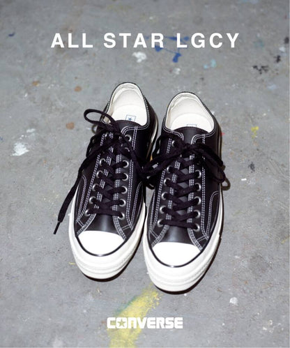 ALL STAR LGCY LEATHER LOW