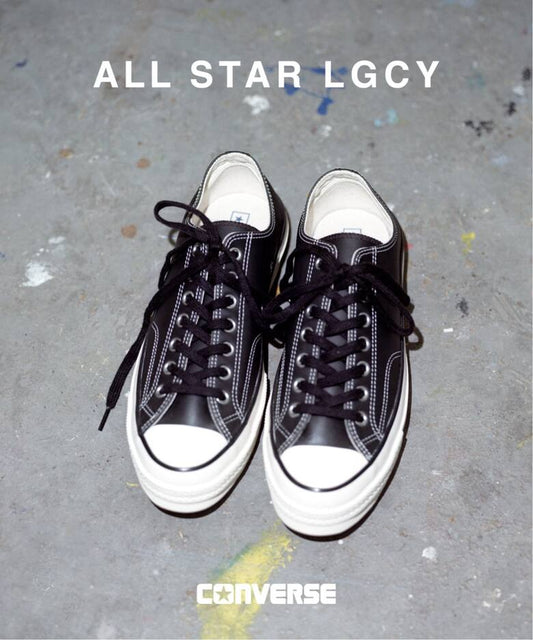 Converse 日本 皮