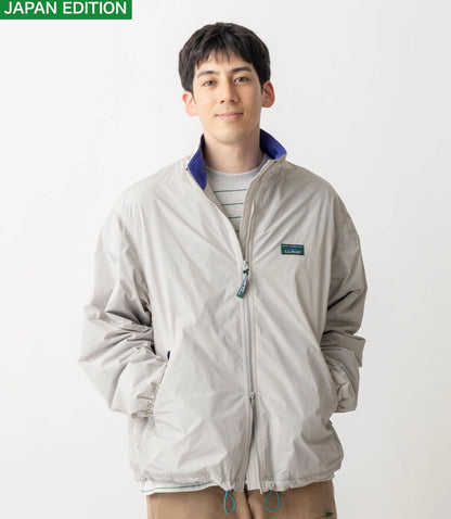 L.L.BEAN LOVELL MICRO FLEECE JACKET