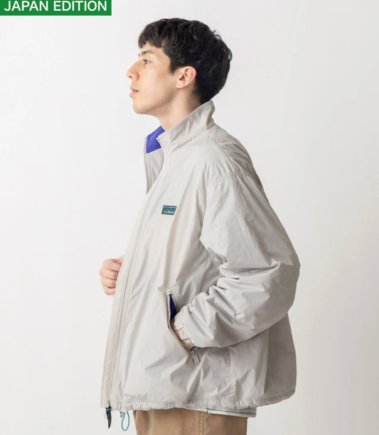 L.L.BEAN LOVELL MICRO FLEECE JACKET