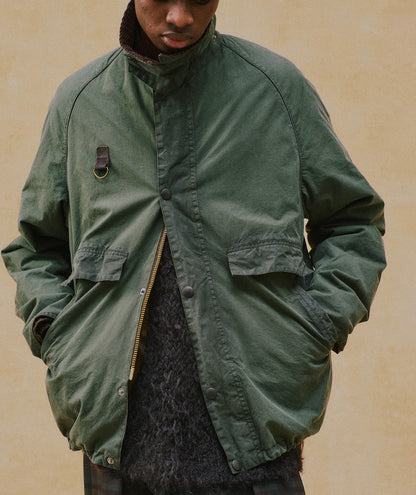 BARBOUR × JOURNAL STANDARD SPEY JACKET