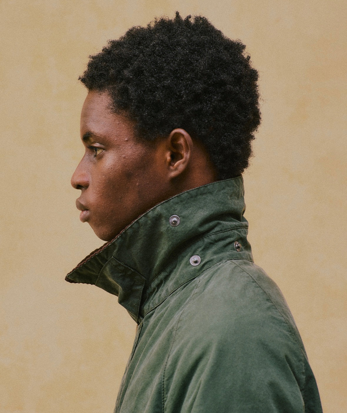 BARBOUR × JOURNAL STANDARD SPEY JACKET