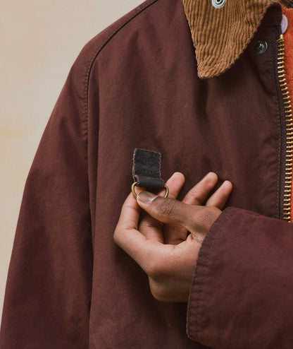 BARBOUR × JOURNAL STANDARD SPEY JACKET