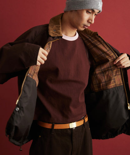 BARBOUR × JOURNAL STANDARD SPEY JACKET