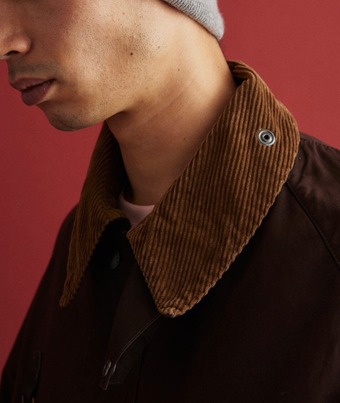 BARBOUR × JOURNAL STANDARD SPEY JACKET