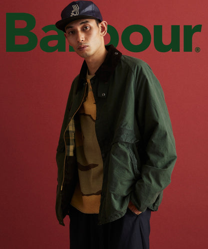 BARBOUR × JOURNAL STANDARD SPEY JACKET