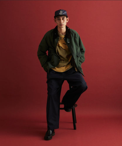 BARBOUR × JOURNAL STANDARD SPEY JACKET