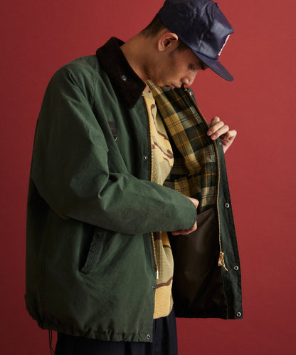 BARBOUR × JOURNAL STANDARD SPEY JACKET