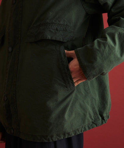 BARBOUR × JOURNAL STANDARD SPEY JACKET