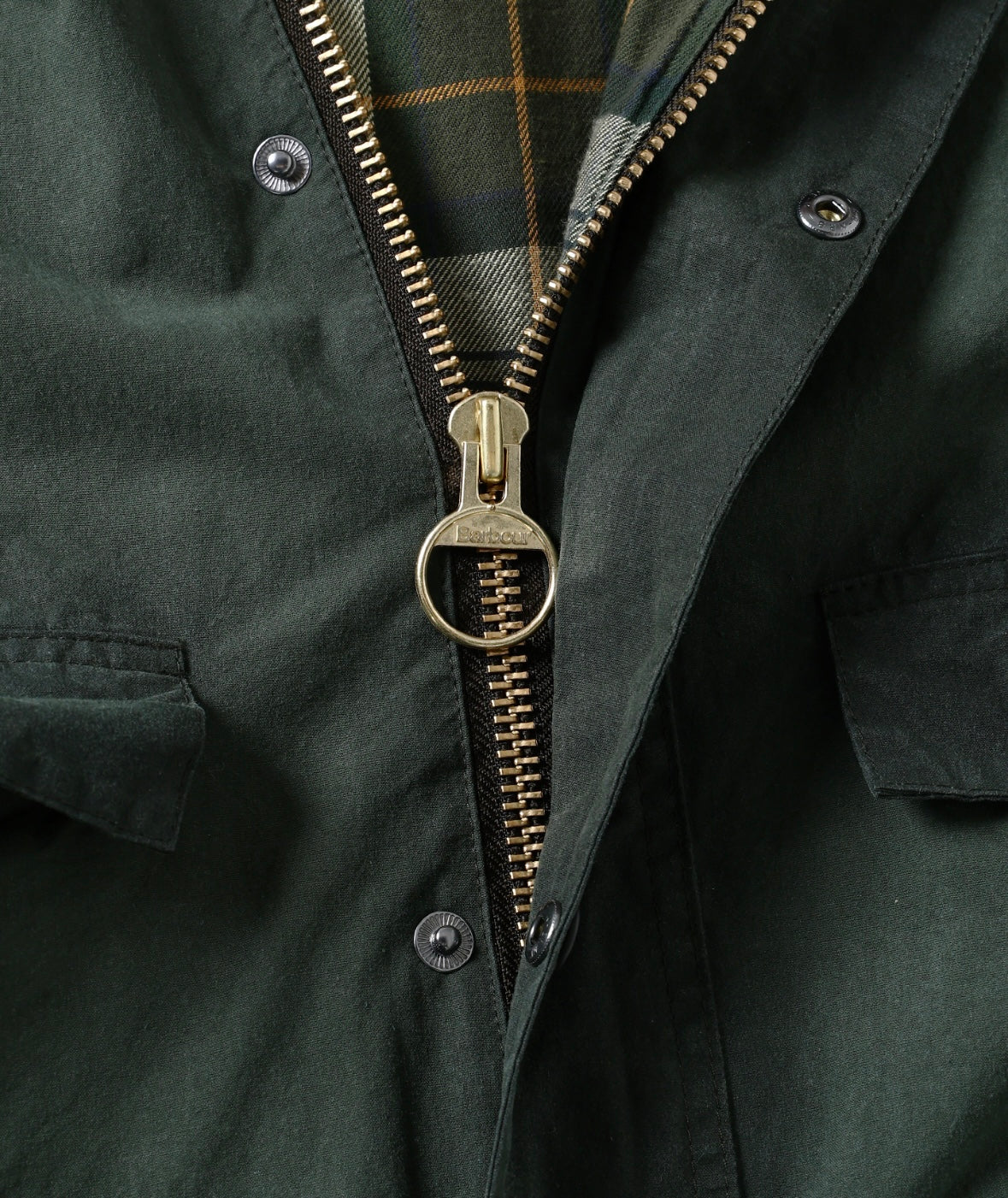 BARBOUR × JOURNAL STANDARD SPEY JACKET