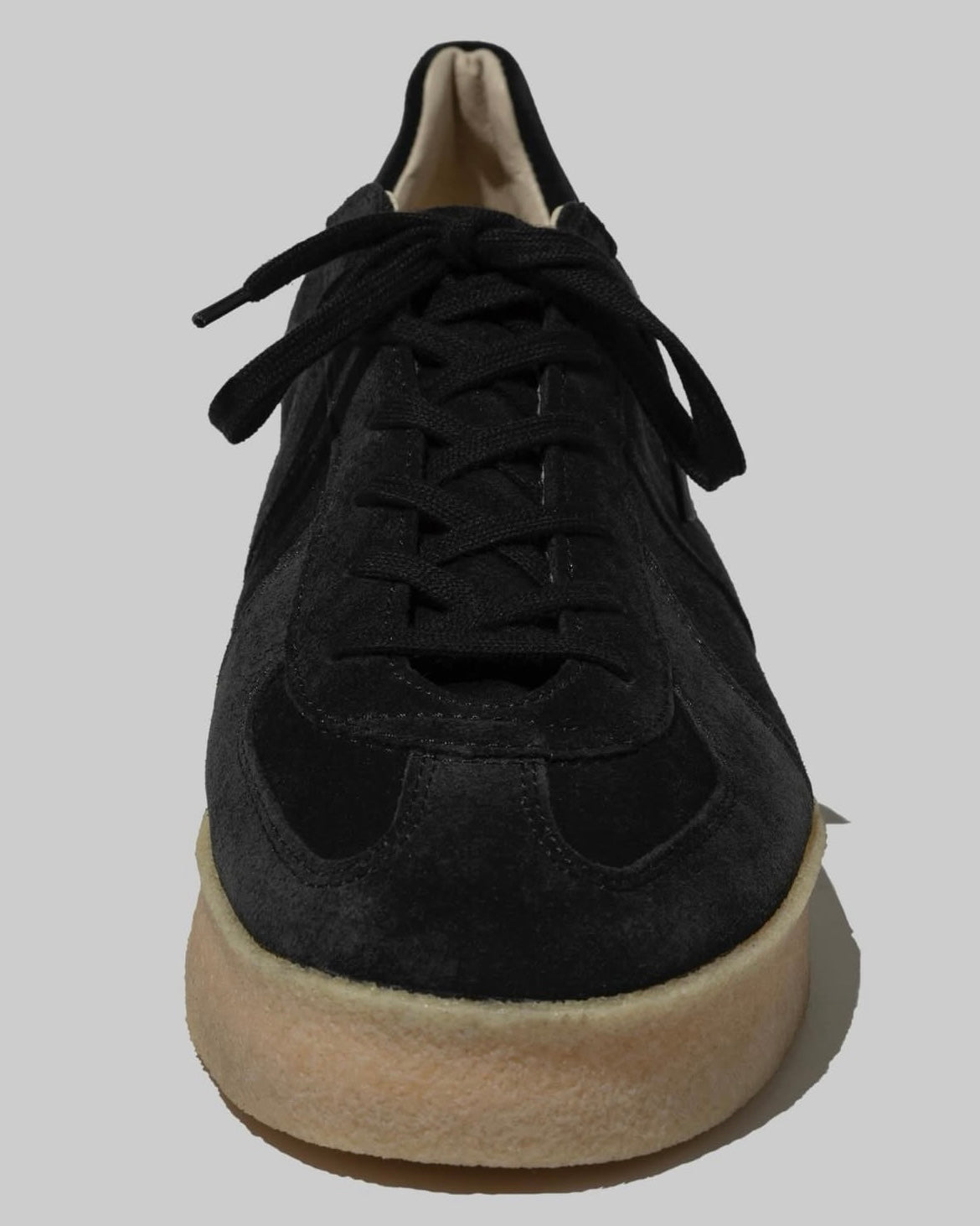 hobo × REPRODUCTION OF FOUND - GERMAN TRAINER COW SUEDE