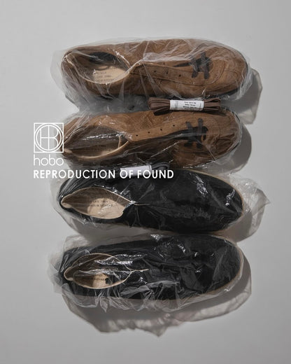 hobo × REPRODUCTION OF FOUND - GERMAN TRAINER COW SUEDE