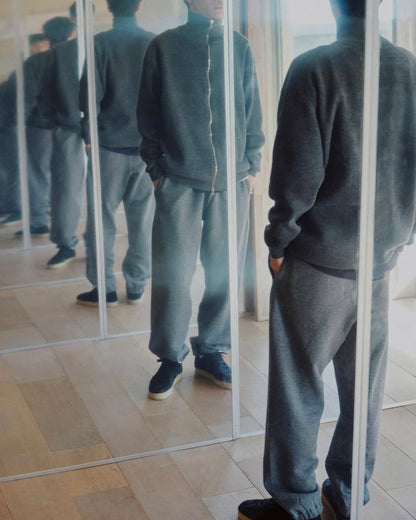 hobo × REPRODUCTION OF FOUND - GERMAN TRAINER COW SUEDE