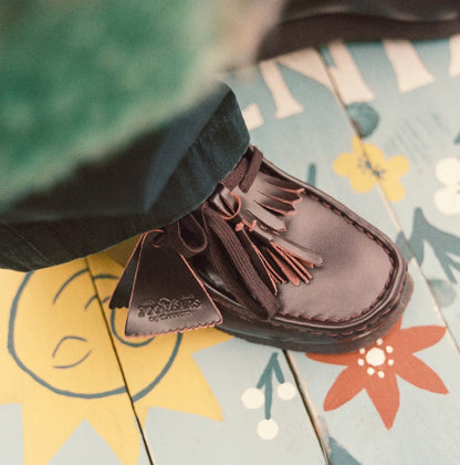 CLARKS WALLABEE SOMERSET NIGHT PACK