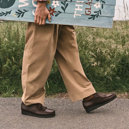 CLARKS WALLABEE SOMERSET NIGHT PACK